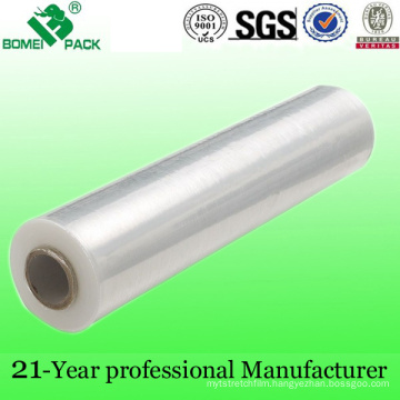 Pallet Shrink Wrap LLDPE Transparent Stretch Film